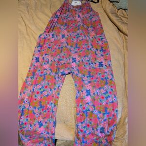 Natural Life Harem Jumpsuit/Romper